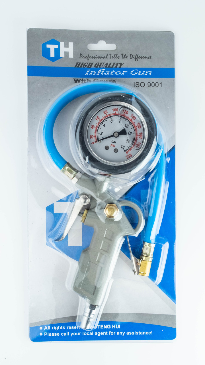 Пістолет продувний TG-06,Tire Gun