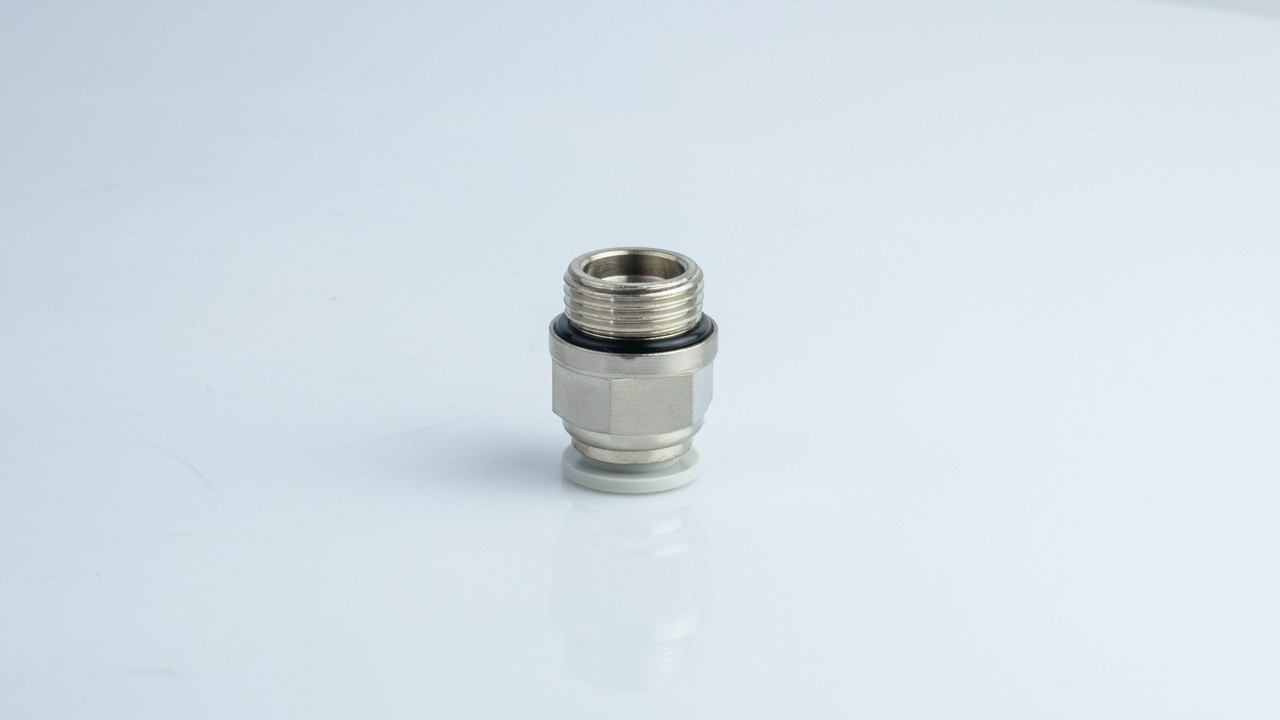 Фітинг пневматичний APC 10-G03, фото 1