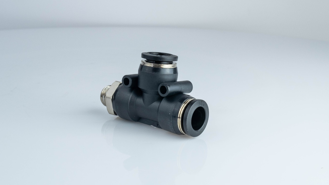 Фітинг пневматичний APD10-03, фото 1