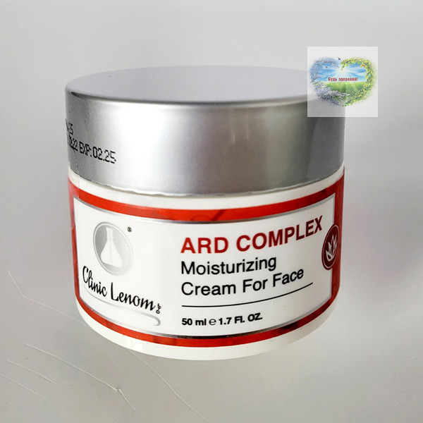 Доктор Нона Крем АРД для обличчя Dr. Nona ARD Complex Moisturizing Cream For Face зволожуючий крем