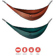 Гамак Grand Canyon Bass Hammock Double Storm (360026), фото 3