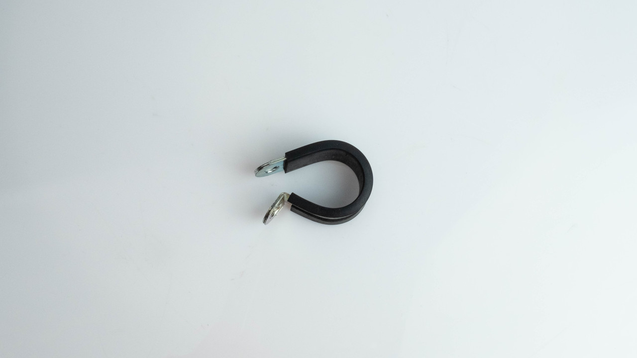 Хомут Rubber Line Hose Clamp d 22 Bandwidth:15mm