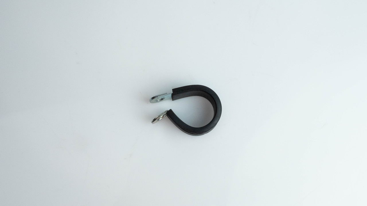 Хомут Rubber Line Hose Clamp d 24 Bandwidth:15mm, фото 1