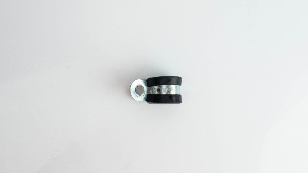 Хомут Rubber Line Hose Clamp d 12 Bandwidth:15mm, фото 1
