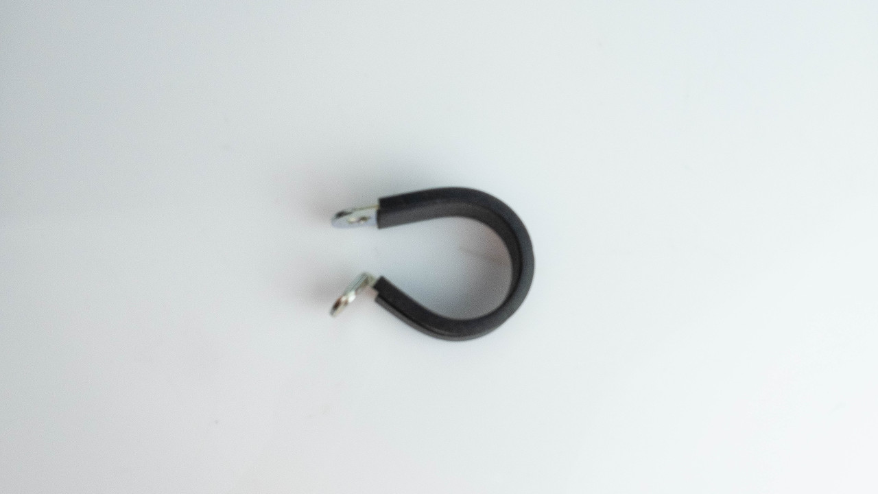 Хомут Rubber Line Hose Clamp d 28 Bandwidth:15mm