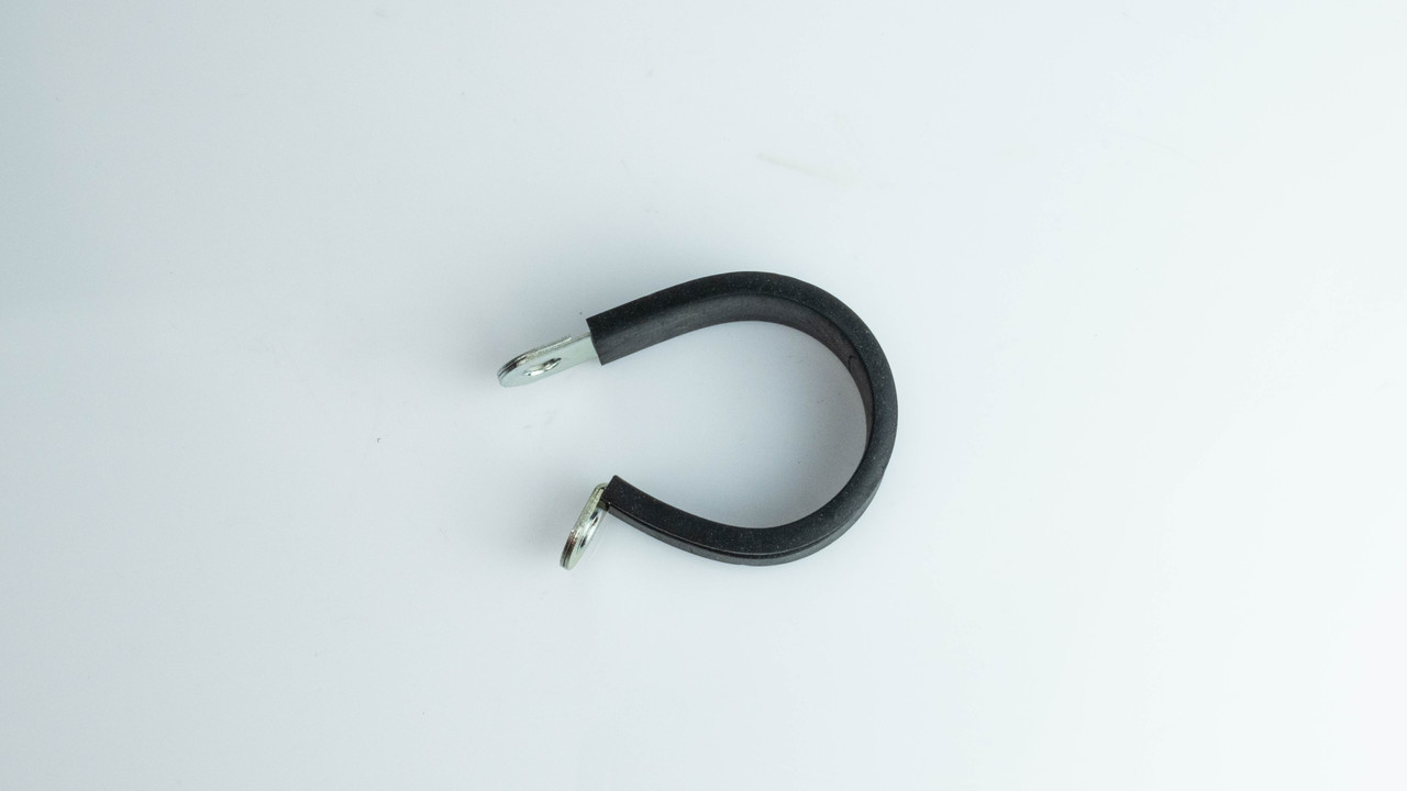 Хомут Rubber Line Hose Clamp d 34 Bandwidth:15mm