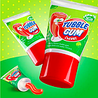 Рідка жувальна гумка Lutti Tubble Gum вишня 35 г, фото 2