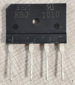 Діодний міст KBJ1010 10А 1000В