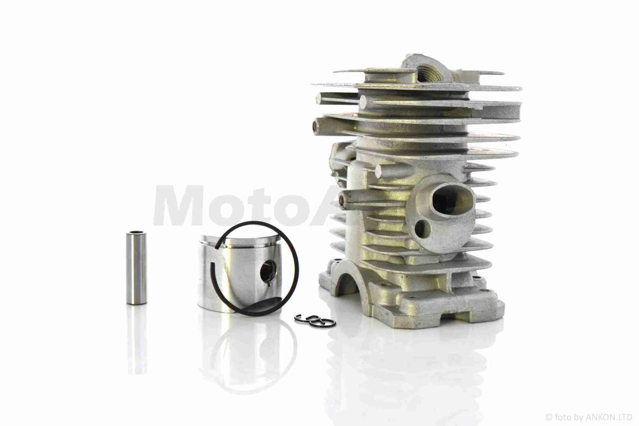 Купить Поршневая группа цилиндр на бензопилу хускварна 142 40мм. (jd ...