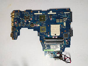 УЦІНКА! Материнська плата Toshiba C660 LA-6843P (S1G4, UMA, 2XDDR3)