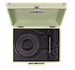 Програвач вінілових дисків Crosley Cruiser Deluxe Mint, фото 4