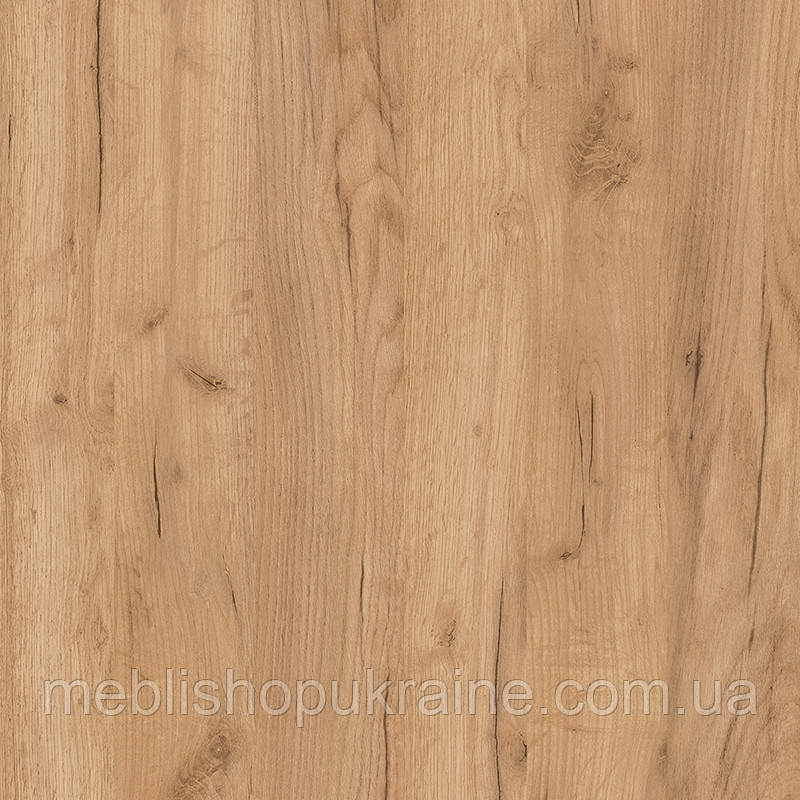 Стільниця 28 мм. Дуб Крафт, довжиною від 300 до 2800 мм., фото 1