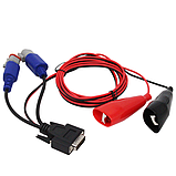 Сканер діагностики вантажного автомобіля Nexiq USB Link v2 Автосканери для діагностики авто, фото 10