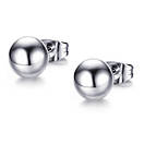 Сережки з нержавіючої медичної сталі "Адель", фото 2