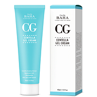 Успокаивающий крем-гель с центеллой Cos De Baha Centella Gel Cream 45 ml