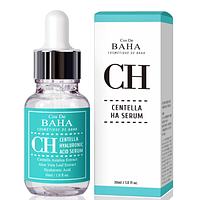 Восстанавливающая сыворотка с центеллой Cos De Baha Centella Serum 30 ml