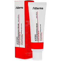 Восстанавливающий крем для проблемной кожи JsDerma Acnetrix Blending Cream 50 ml