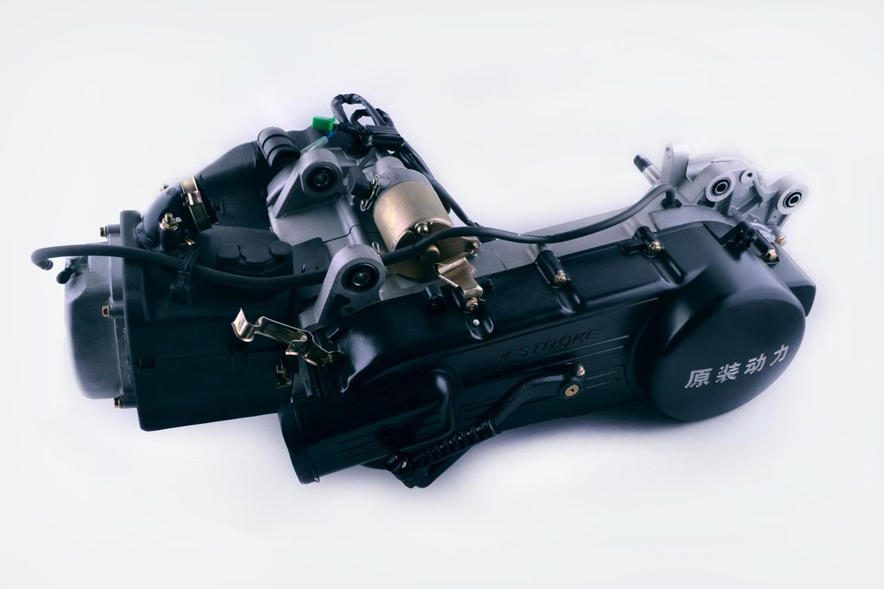 Купить Двигатель 4х.-тактный на китайский скутер gy6 150 кубов.cc ...