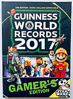 Guiness World Records 2017 Gamer's Edition