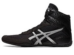 Борцовки Asics Matсontrol 3 Black/Pure Silver 1081A053-001