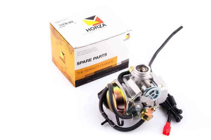 Купить Карбюратор 4х.-тактный на китайский скутер gy6 150 кубов. horza ...