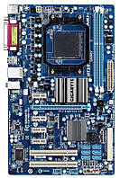 Материнська плата AM3+ AMD 760 G 2*DDR3 GIGABYTE GA-780T-D3L v3 ATX Б/в