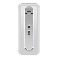 ХІТ Дня: Тримач для телефону Baseus Foldable Bracket for Mobile Phone LUXZ000001 white !