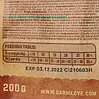 Ласощі для собак з качкою і розмарином Carnilove Dog Semi Moist 200 г, фото 3