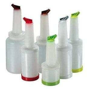 Пляшка для дресингу 1 л із кришкою Китай Орегон, фото 1