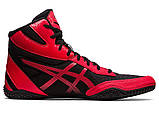 Борцовки Asics Matсontrol 3 Black/Classic Red 1081A053-002, фото 3