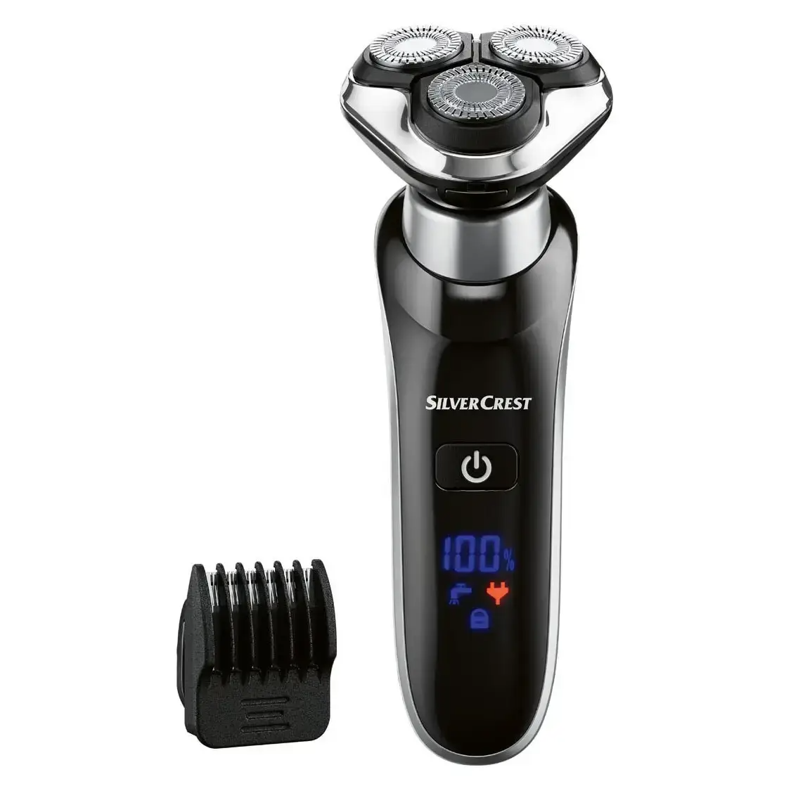 Бритва електрична Silver Crest SRR 3.7 C5