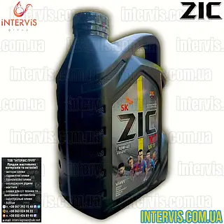 Моторное масло ZIC X7 LS 10W-40 API SM/CF (RN0700) 4л., цена: 1050