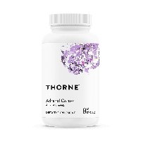 Thorne Adrenal Cortex кора надпочечников. Поддержка надпочечников 60 капсул