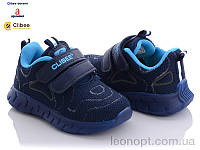 Кроссовки для мальчиков "Clibee-Doremi" F6 blue-blue