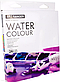 Акварельні фарби для малювання Набір 24 кольорів по 12мл у тюбиках Art ranger, фото 2