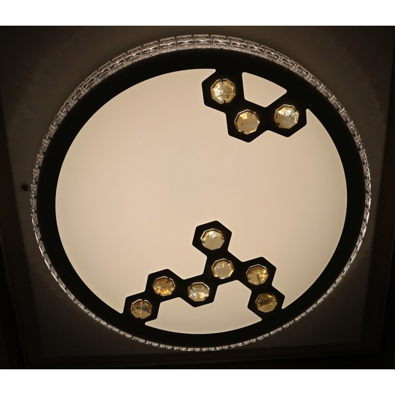 Стельова плоска люстра 2107/500, фото 1