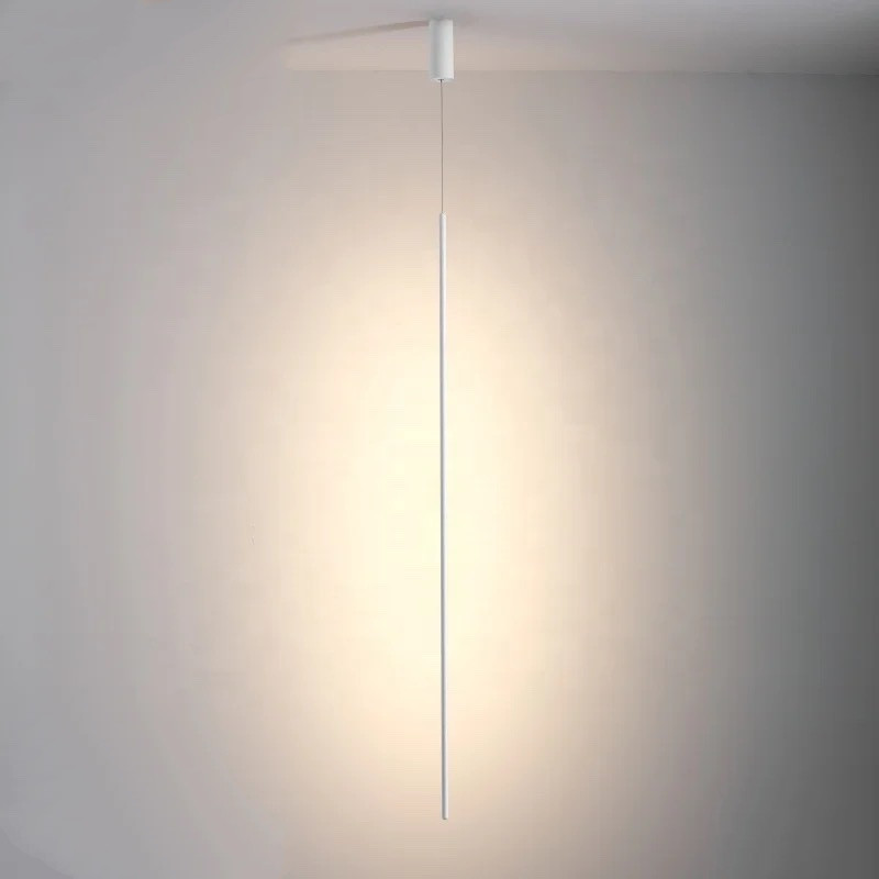 Підвісний світильник line 5850/1200 BK, фото 1