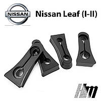 Упор (демпфер, накладка) замка дверей NISSAN Leaf (I-II) (4 двери)