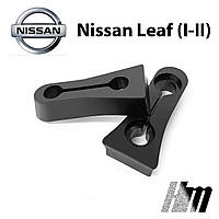 Упор (демпфер, накладка) замка дверей NISSAN Leaf (I-II) (2 двери)