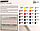 Акрилові фарби для малювання Набір 24 кольори по 12 мл у тюбиках Art Rangers, фото 5