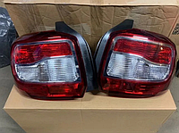 265556233R, фонарь задний левый Renault Logan 2 Оригинал Рено Логан 2
