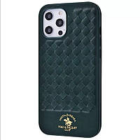Шкіряний чохол Polo Ravel Leather для iPhone 12 Pro Max