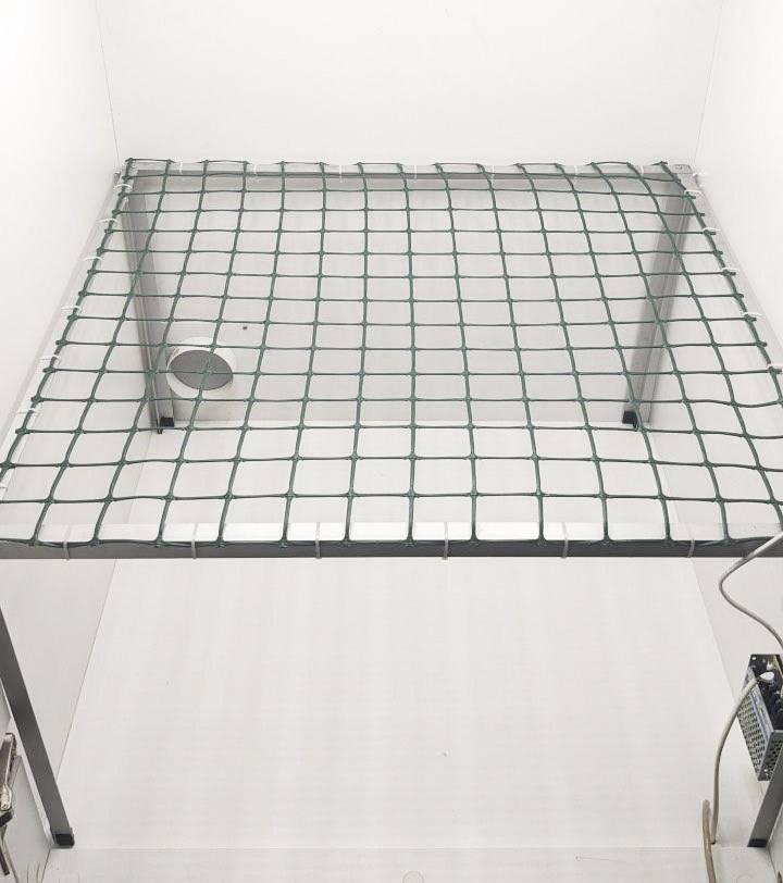 Scrog сітка каркасна висота 30-50 см (80х40см)