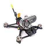 Квадрокоптер DarwinFPV TinyApe25 HD з цифровою камерою Run Cam Thumb, ELRS 2.4 Ггц, 4 шт. — 2S 500 мА·год, фото 3