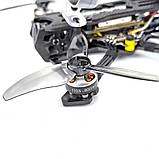 Квадрокоптер DarwinFPV TinyApe25 HD з цифровою камерою Run Cam Thumb, ELRS 2.4 Ггц, 4 шт. — 2S 500 мА·год, фото 5