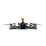 Квадрокоптер DarwinFPV TinyApe25 HD з цифровою камерою Run Cam Thumb, ELRS 2.4 Ггц, 4 шт. — 2S 500 мА·год, фото 6