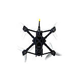 Квадрокоптер DarwinFPV TinyApe25 HD з цифровою камерою Run Cam Thumb, ELRS 2.4 Ггц, 4 шт. — 2S 500 мА·год, фото 9
