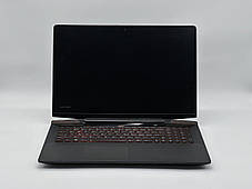Ігровий ноутбук Б-клас Lenovo Ideapad Y700-15ISK / 15.6" (1920x1080) IPS / Intel Core i7-6700HQ (4 (8) ядра, фото 2