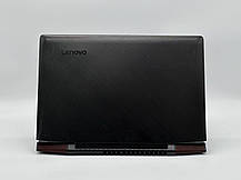 Ігровий ноутбук Б-клас Lenovo Ideapad Y700-15ISK / 15.6" (1920x1080) IPS / Intel Core i7-6700HQ (4 (8) ядра, фото 3