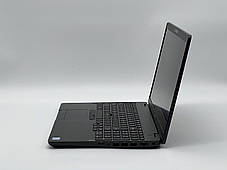 Мобільна робоча станція Dell Precision 3540 / 15.6" (1920x1080) IPS Touch / Intel Core i7-8665U (4 (8) ядра, фото 3